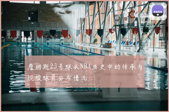 詹姆斯23号球衣NBA历史中的传承与现役球员分布情况