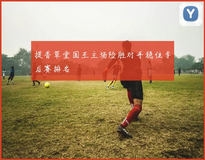 提香草堂国王主场险胜对手稳住季后赛排名
