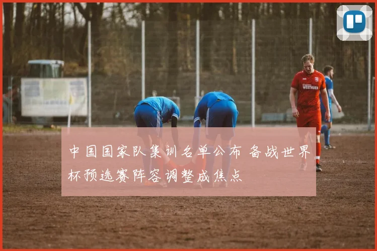 中国国家队集训名单公布 备战世界杯预选赛阵容调整成焦点