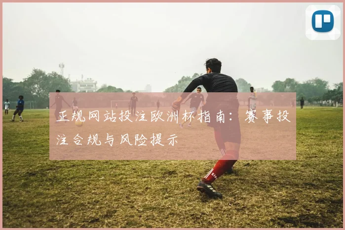 正规网站投注欧洲杯指南：赛事投注合规与风险提示